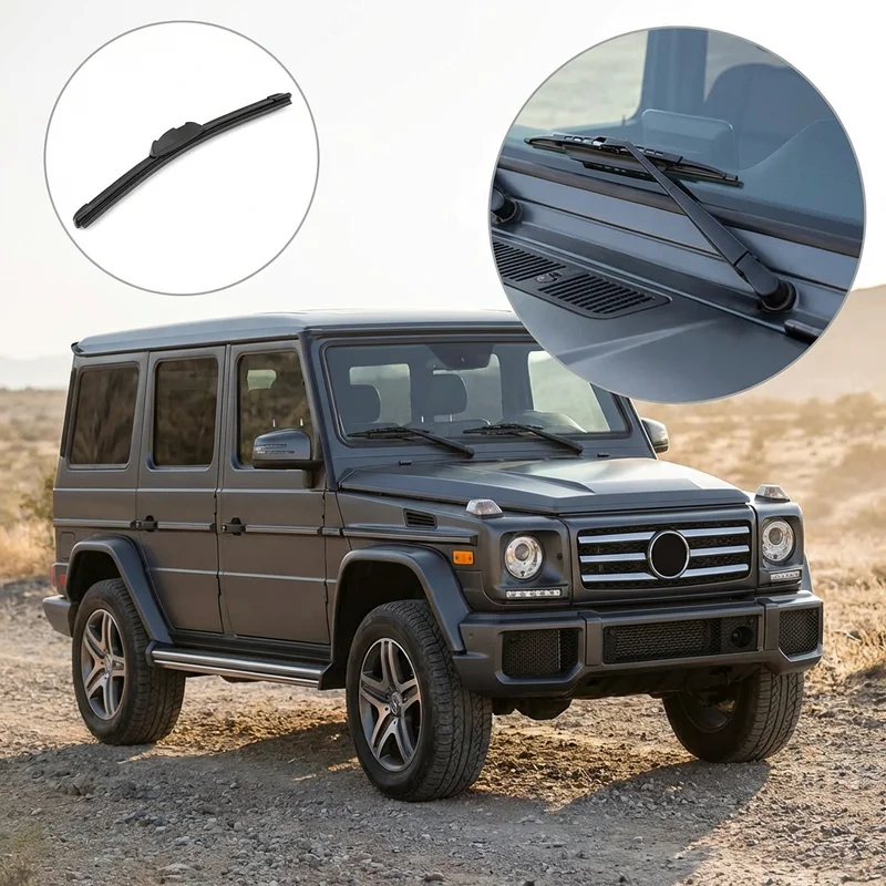 Driver Side Wiper Blade for Mercedes-Benz G550 4x4 (2017 - 2018) - 1